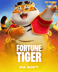 Fortune Tiger - PG Soft