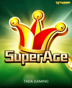 Super Ace - TaDa Gaming